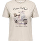 ONLY CARMAKOMA CARNIKO S/S O-NECK REG TEE JRS