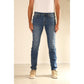 New-Star Lincoln 006 Jeans/broek Stone used