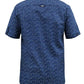 Duke 555 Tristain Overhemd Blauw Plussize