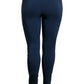 Ciso Bengalin broek basic blauw