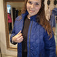 Brandtex Jacket / Jas Blauw