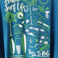 Duke 555 Fernsby T-shirt Blauw Plussize