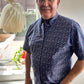 GCM Henderson Overhemd Paars/blauw