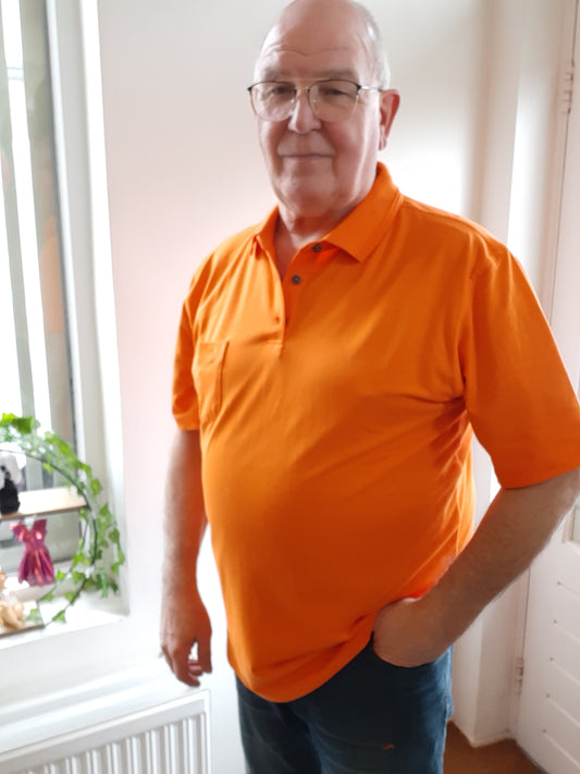 Hajo Polo Oranje