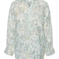 Ciso lange blouse lichtgroen
