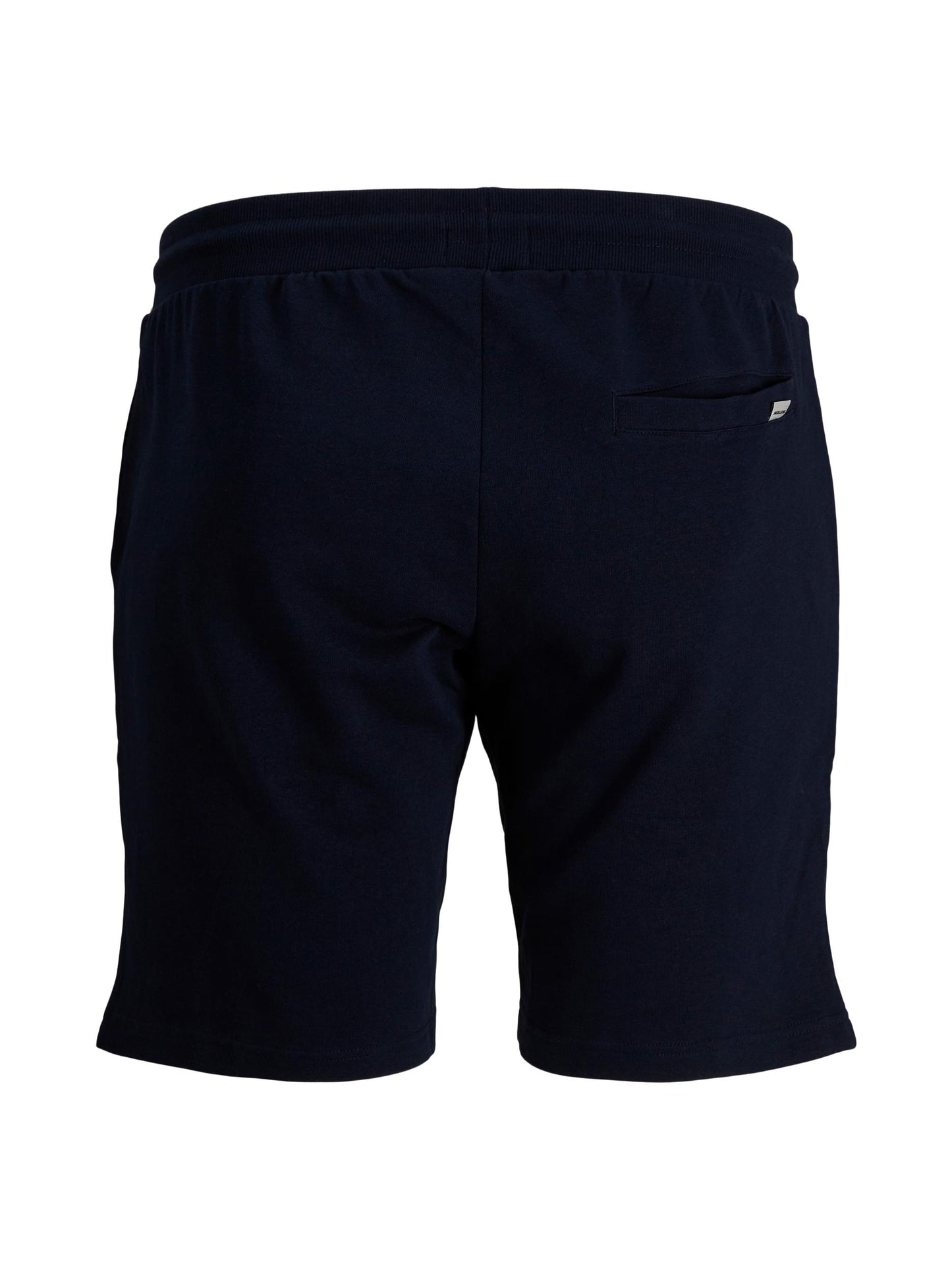 Jack & Jones JPSTSHARK sweat shorts blauw
