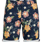Jack en Jones JPSTBowie korte broek gebloemd