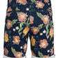 Jack en Jones JPSTBowie korte broek gebloemd