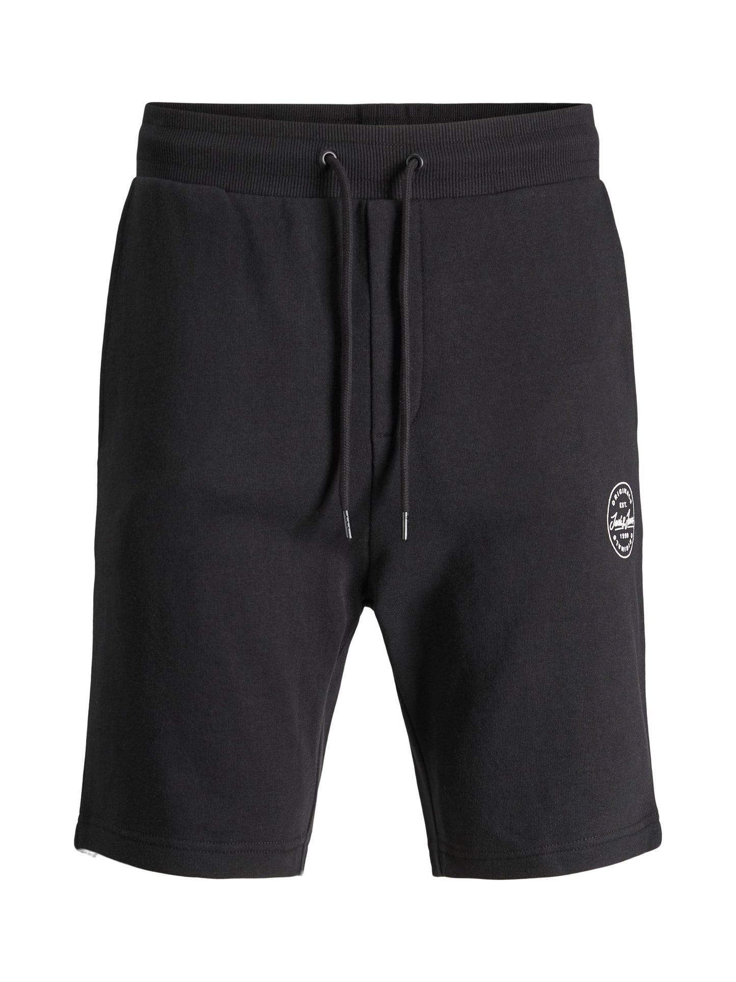 Jack & Jones JPSTSHARK sweat shorts zwart