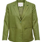 Only Carmakoma Carola-Caro blazer groen