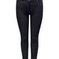 Only Carmakoma Carwilly Jeans Blauw