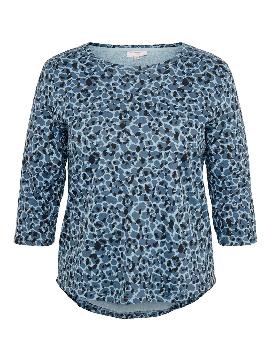 Only Carmakoma Carkaylee top blauw